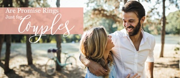 Are Promise Rings Just for Couples?