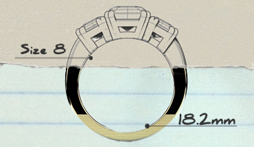 Ring Size Chart