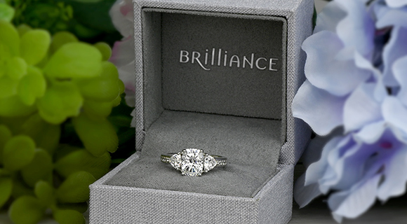 Diamond & Fine Jewelry Packaging