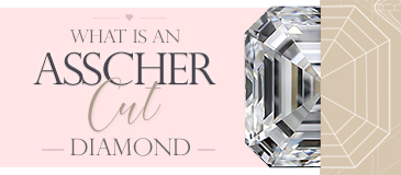What Is An Asscher Cut Diamond?